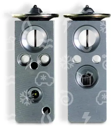 expanzní ventil OEM 46723601 - 46723617 - 46722958, FIAT Dobl? 03
